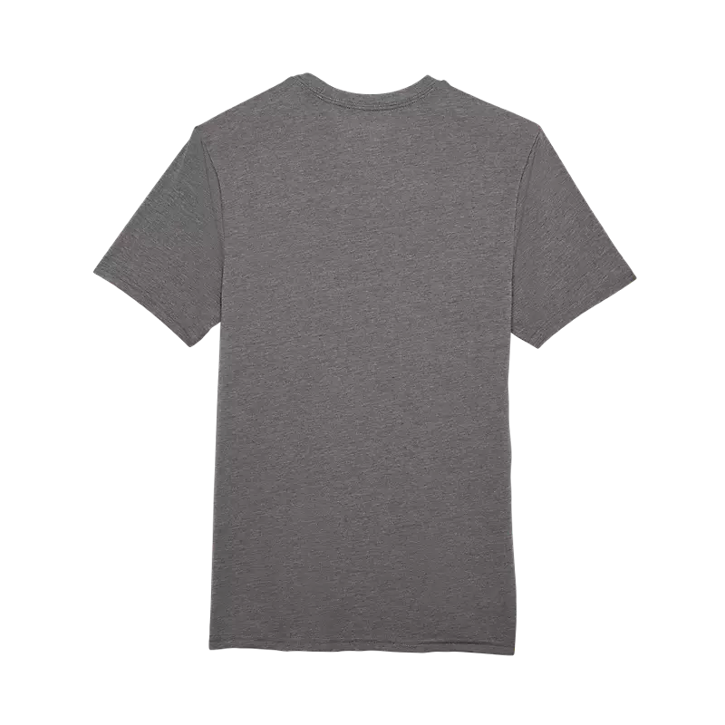 Absolute Tech Tee - Heather Graphite Grey - Image 2