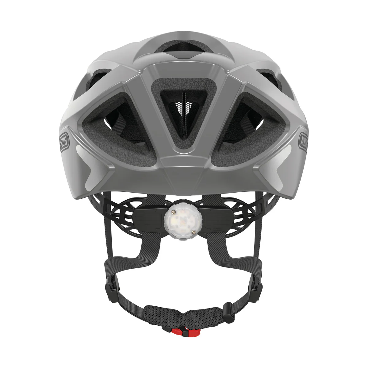 Aduro 2.0 Fahrradhelm - Glare Silver - Image 3