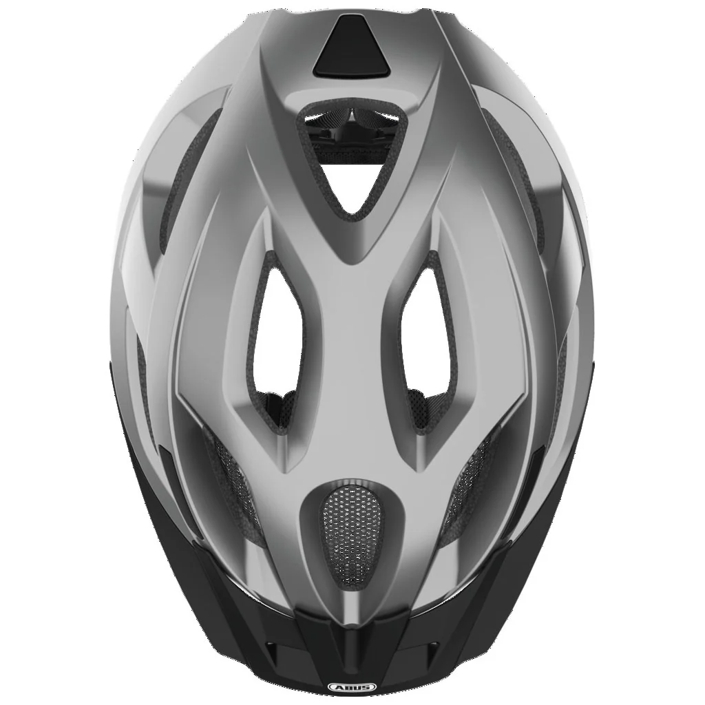Aduro 2.0 Fahrradhelm - Glare Silver - Image 4