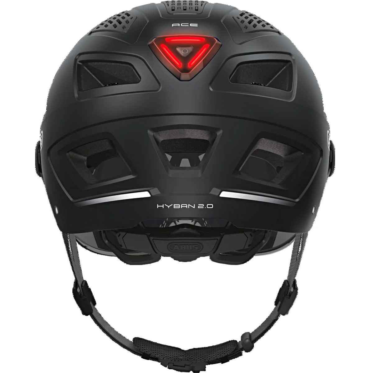 Helm Hyban 2.0 ACE - Velvet Black - Image 3