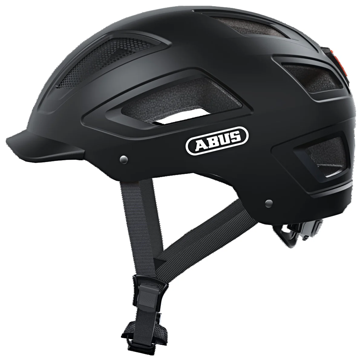 Helm Hyban 2.0 - Velvet Schwarz