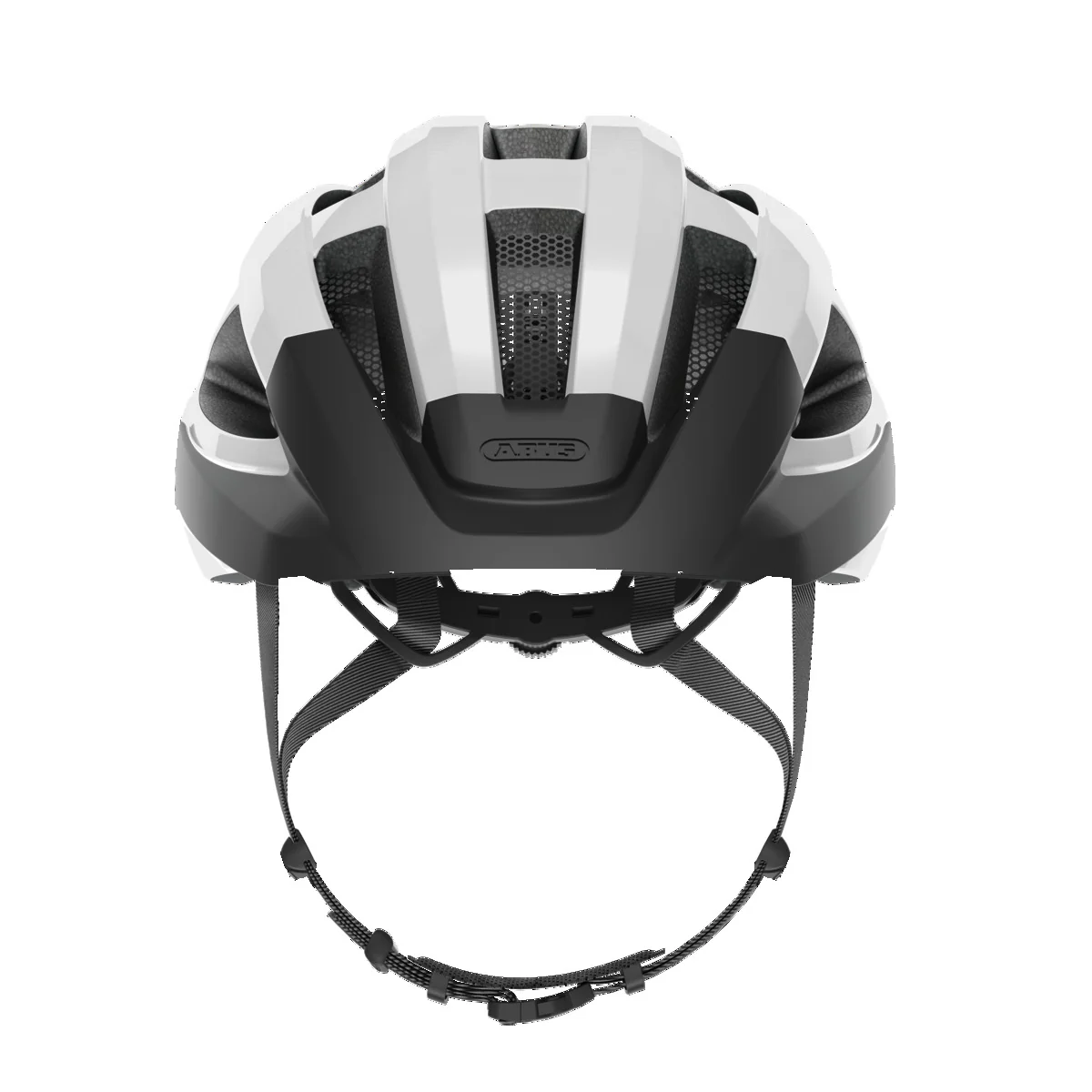 Macator Fahrradhelm - Weiss/Silber - Image 6