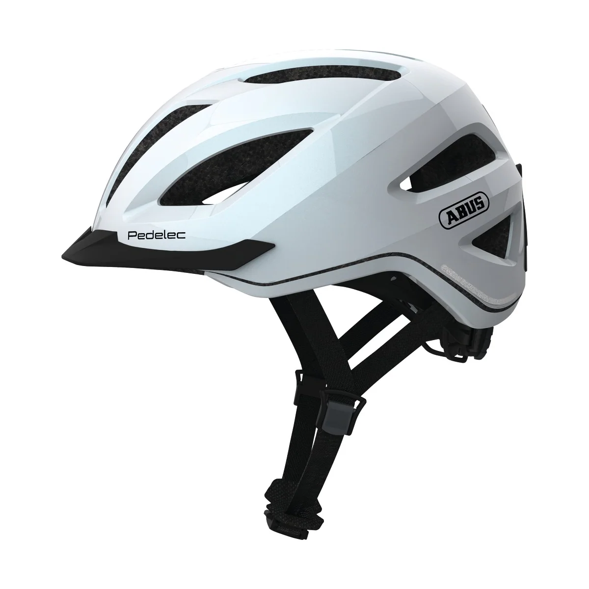 Pedelec 1.1 Fahrradhelm - Weiss