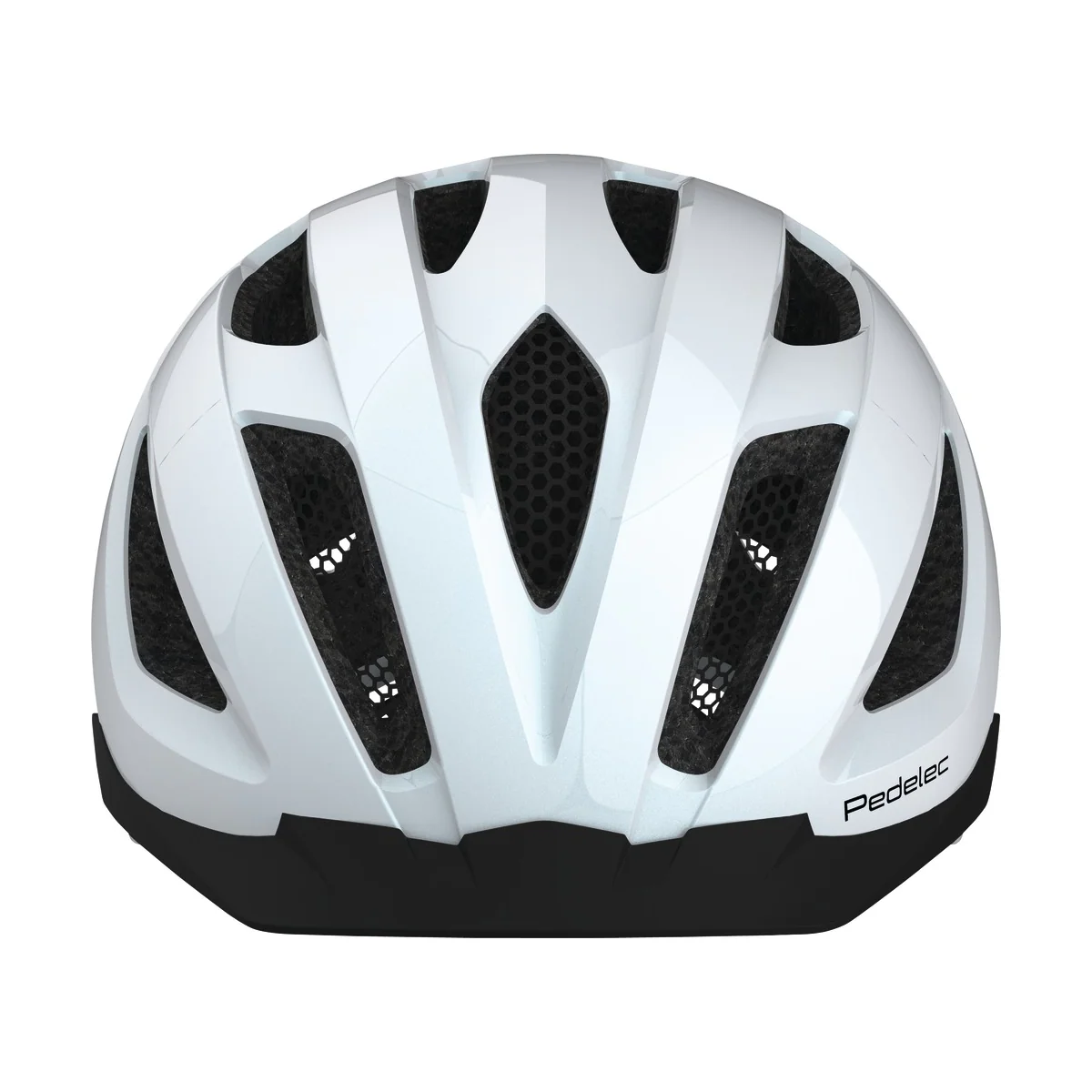 Pedelec 1.1 Fahrradhelm - Weiss - Image 2