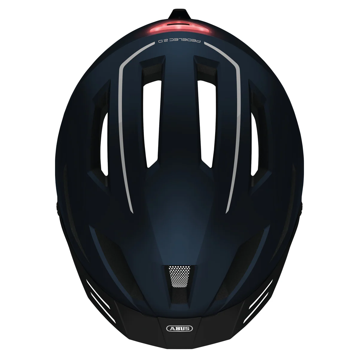 Pedelec 2.0 Fahrradhelm - Blau/Grün - Image 3