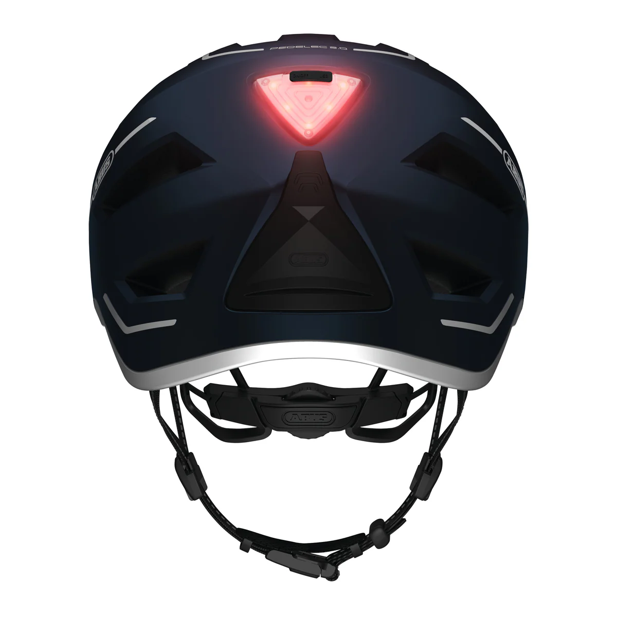 Pedelec 2.0 Fahrradhelm - Blau/Grün - Image 4