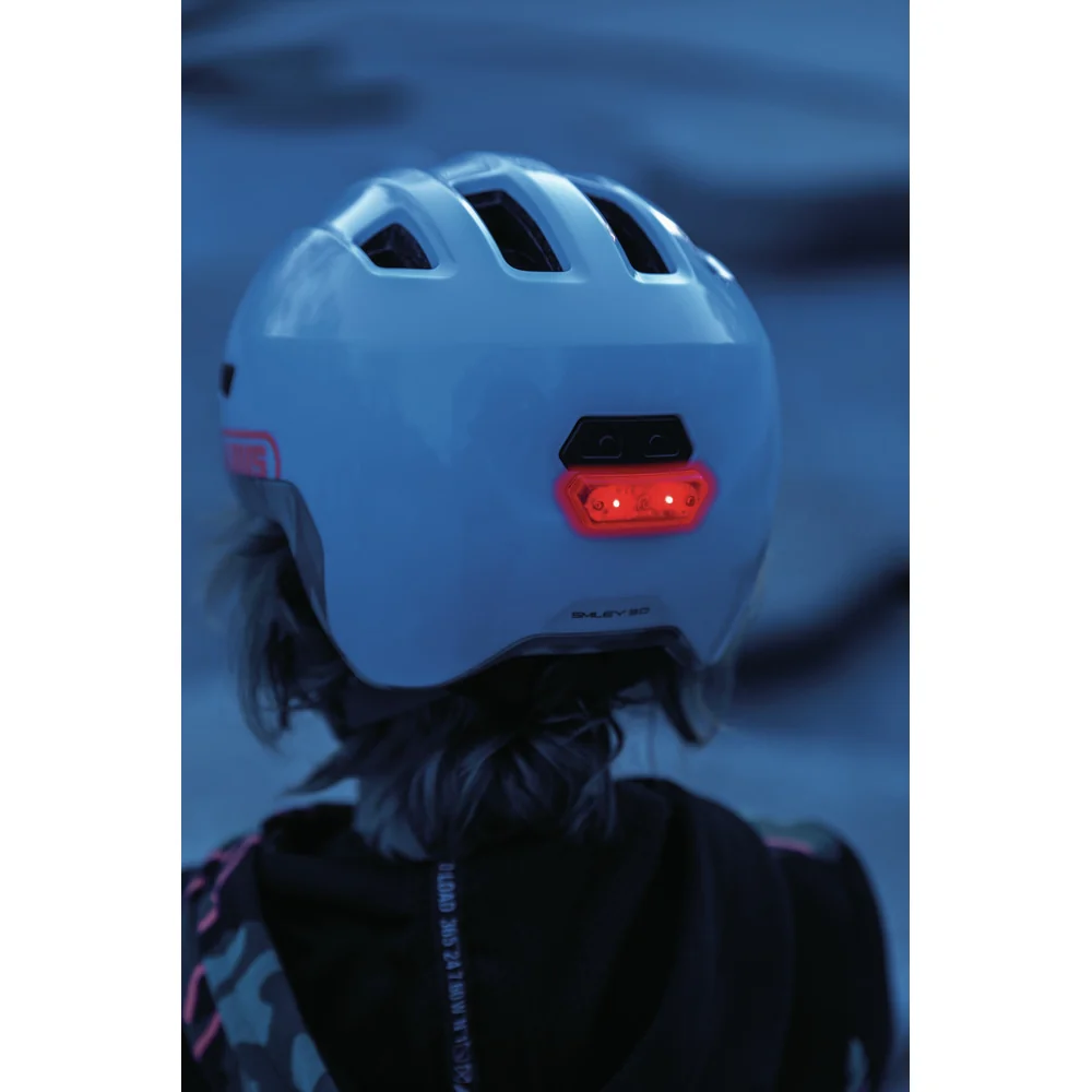 Smiley 3.0 ACE LED royal purple shiny - Image 5