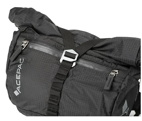 Bar Bag MK III Lenkertasche - black - Image 3