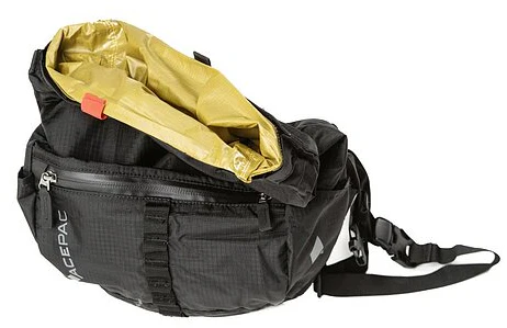 Bar Bag MK III Lenkertasche - black - Image 4