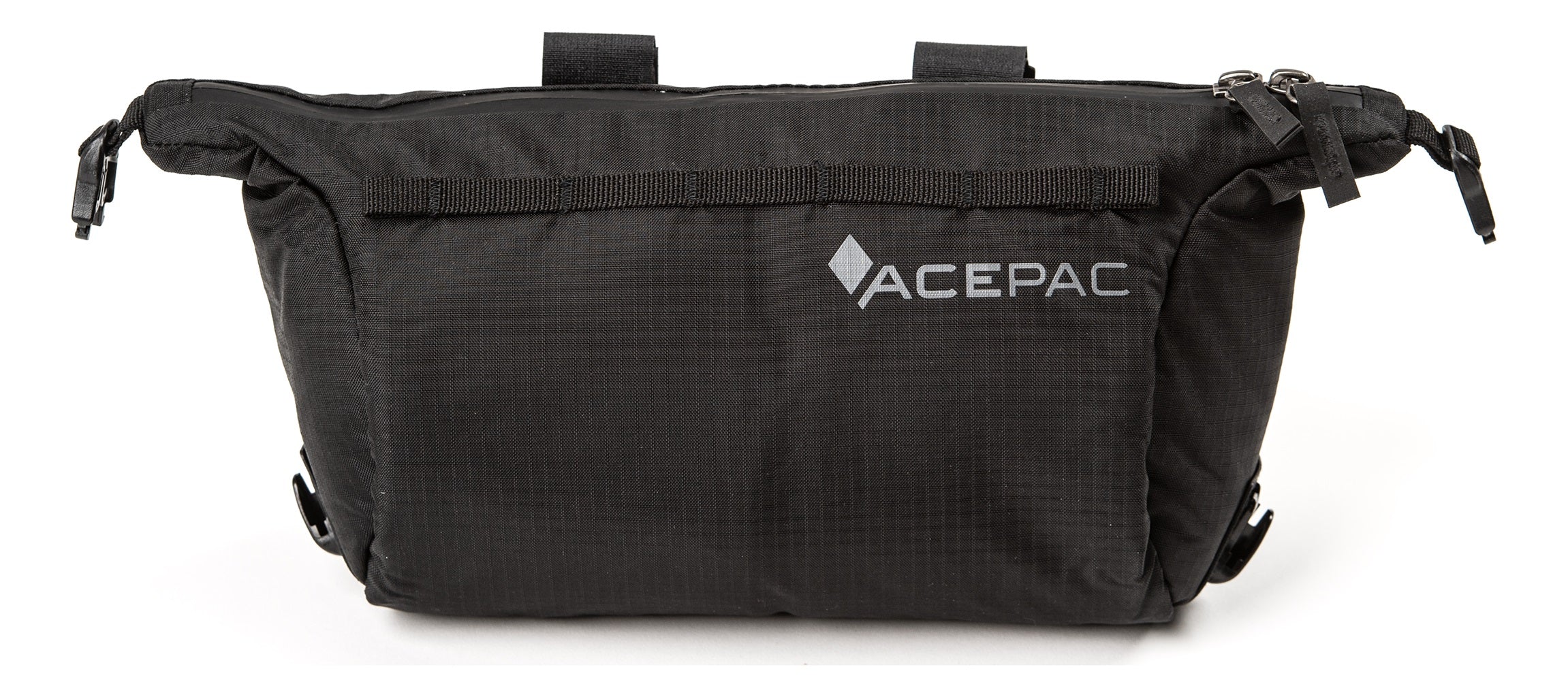 Barrel MK III Lenkertasche - black - Image 2