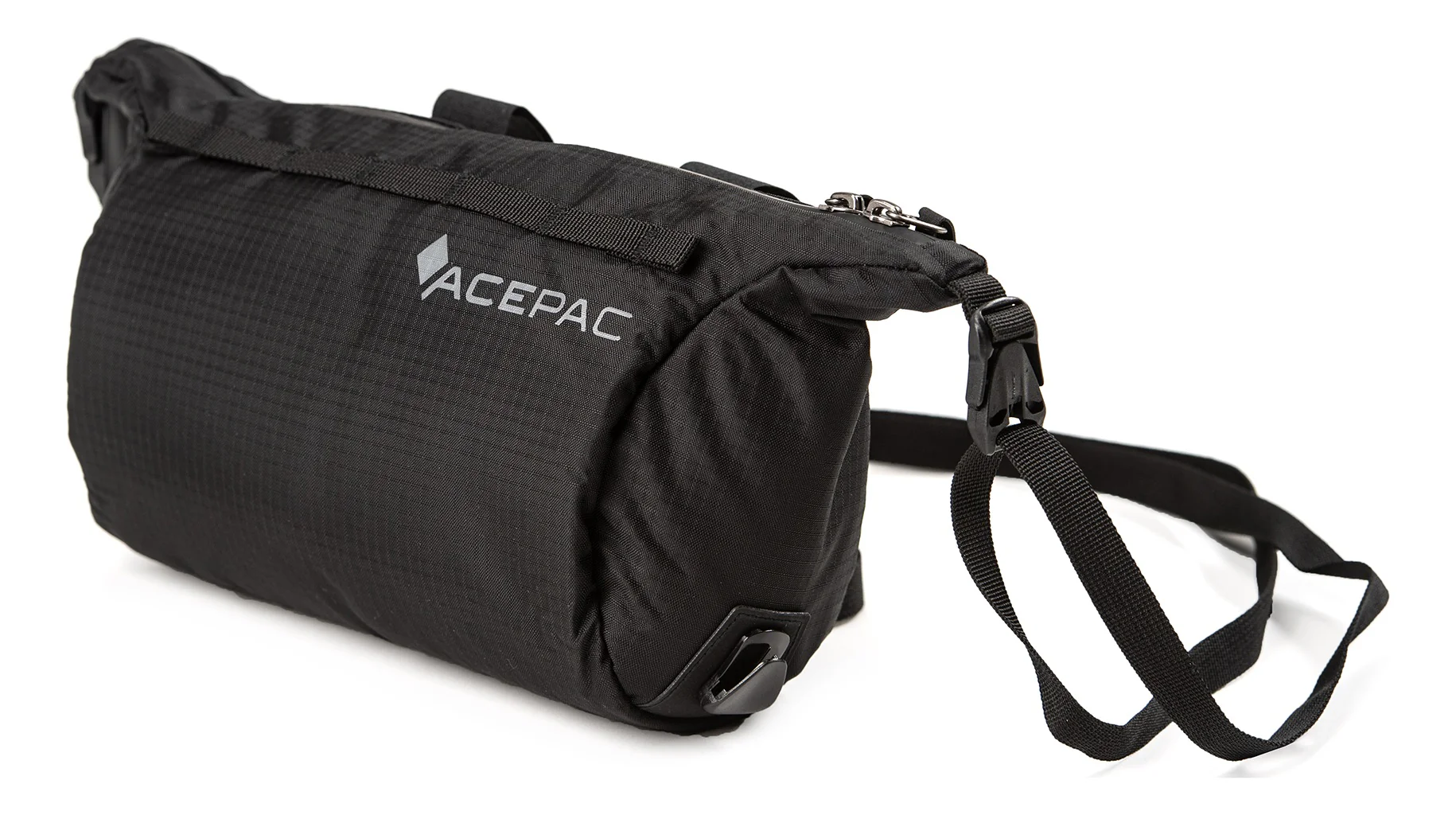 Barrel MK III Lenkertasche - black - Image 4