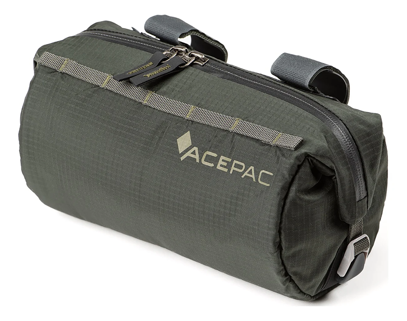 Barrel MK III Lenkertasche - grey