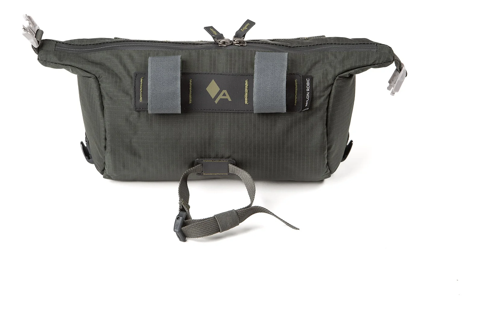 Barrel MK III Lenkertasche - grey - Image 5