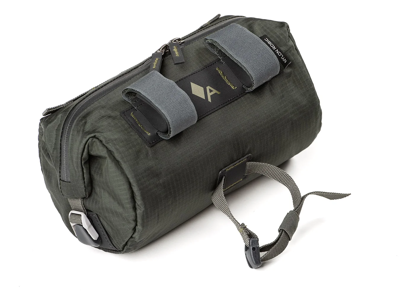 Barrel MK III Lenkertasche - grey - Image 6