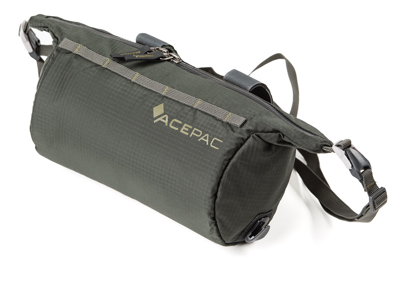 Barrel MK III Lenkertasche - grey - Image 8