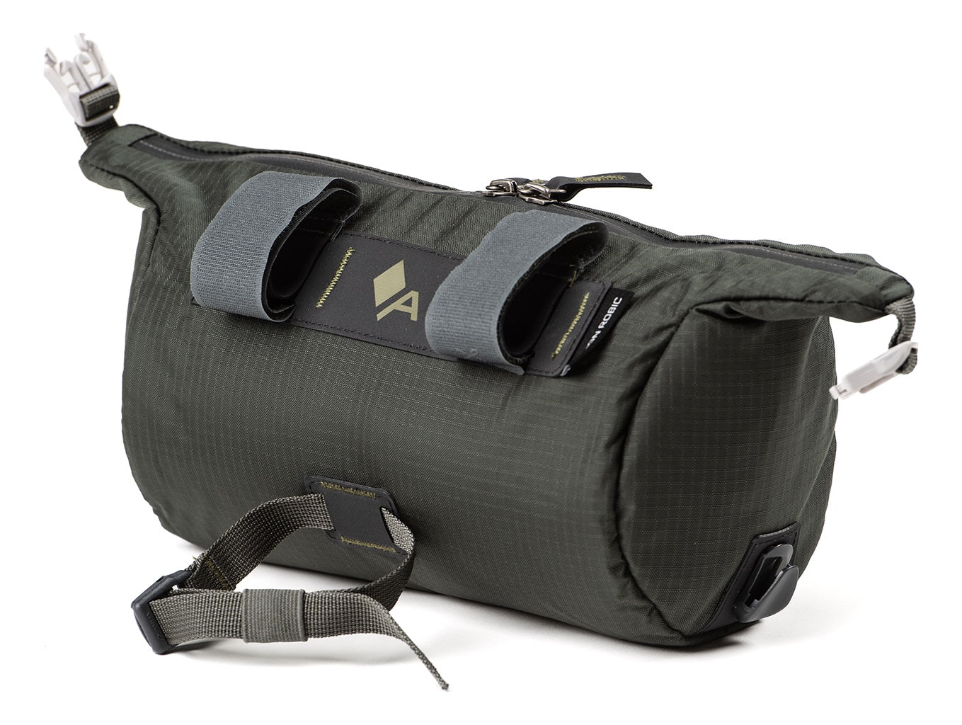 Barrel MK III Lenkertasche - grey - Image 9