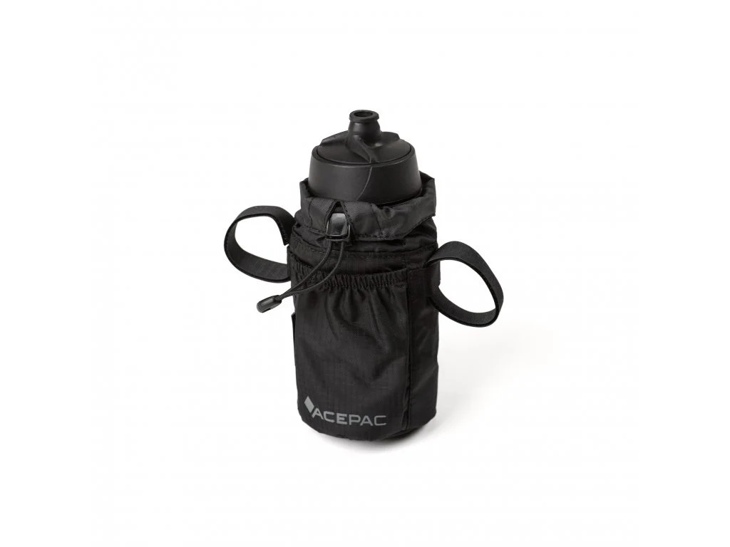 Bike Bottle Bag MK III Vorbautasche - black - Image 2