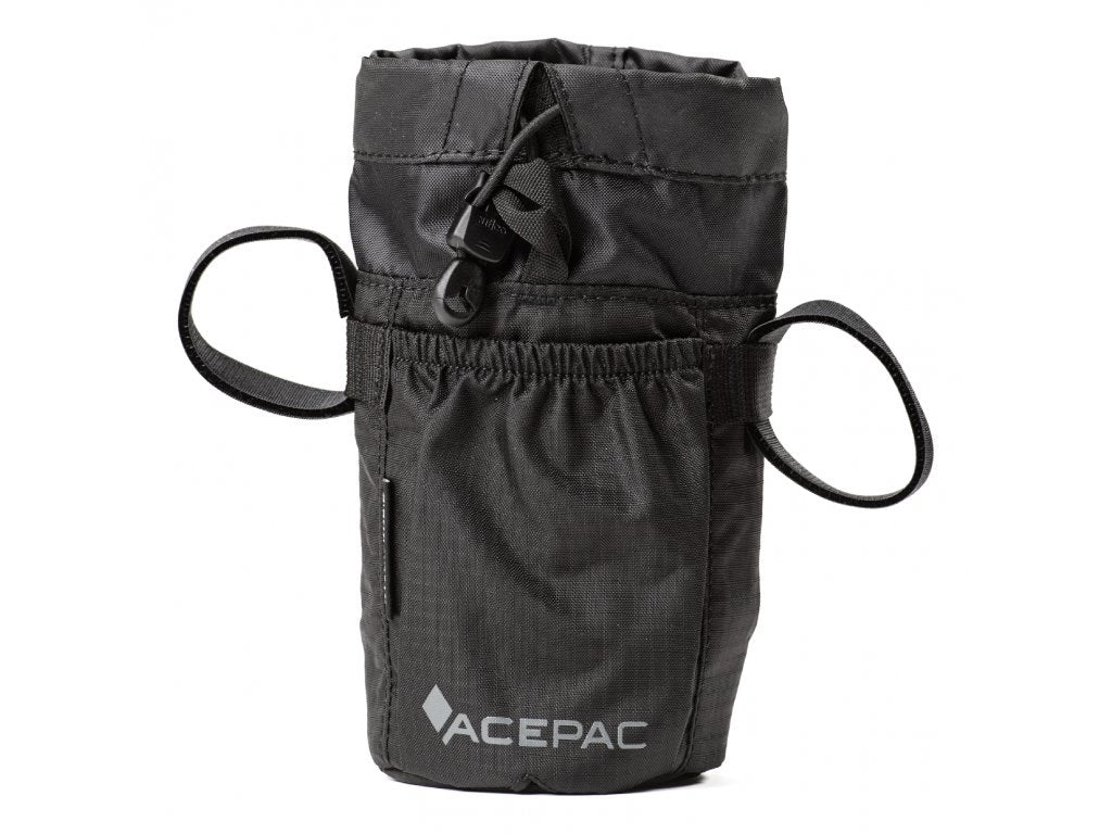 Bike Bottle Bag MK III Vorbautasche - black - Image 3