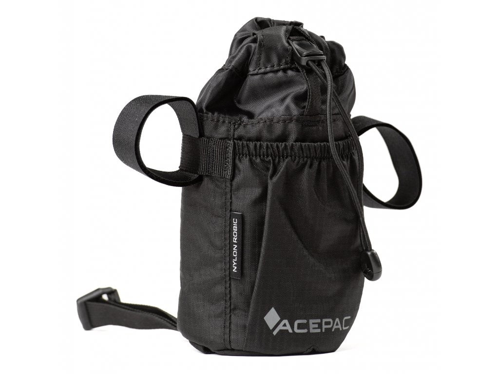 Bike Bottle Bag MK III Vorbautasche - black - Image 4
