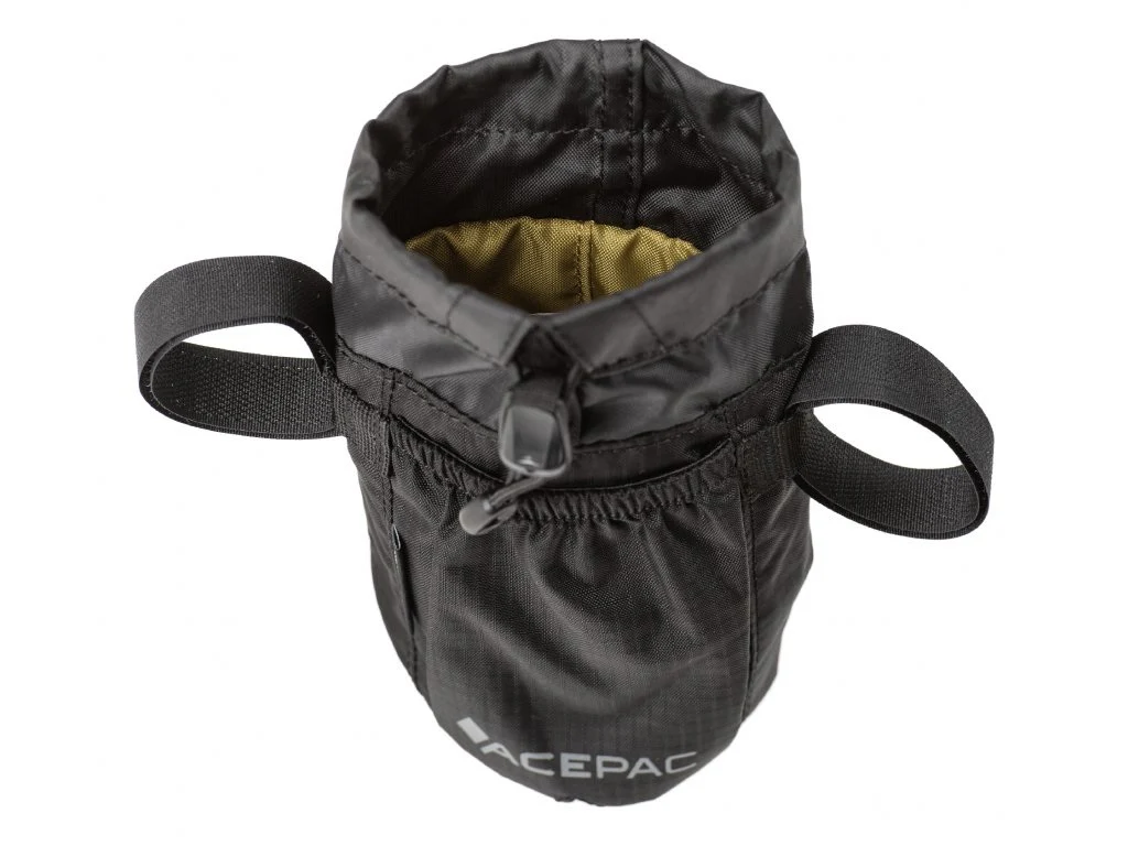 Bike Bottle Bag MK III Vorbautasche - black - Image 5