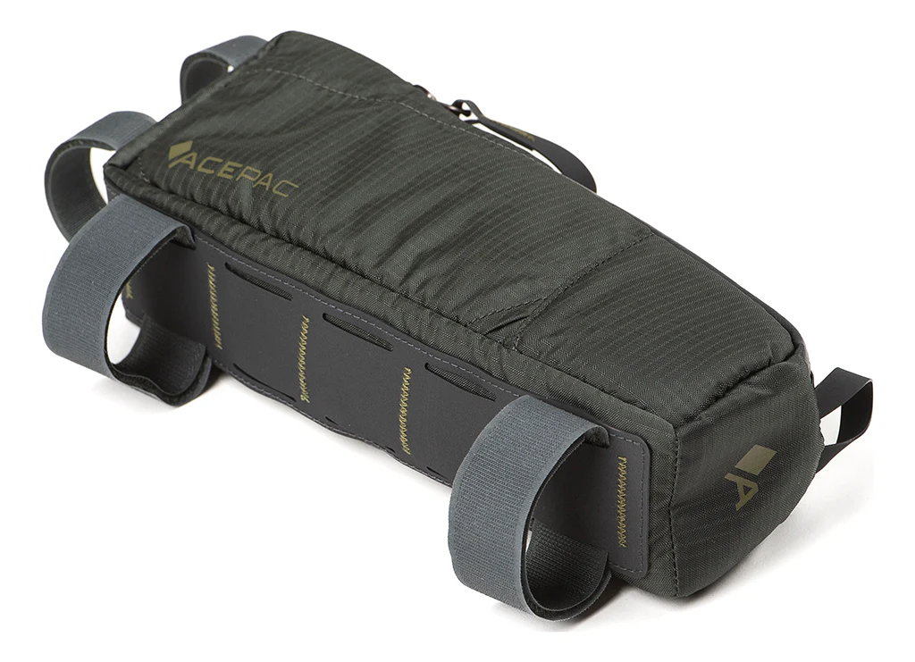 Fuel Bag MK III Rahmentasche L - grey - Image 2