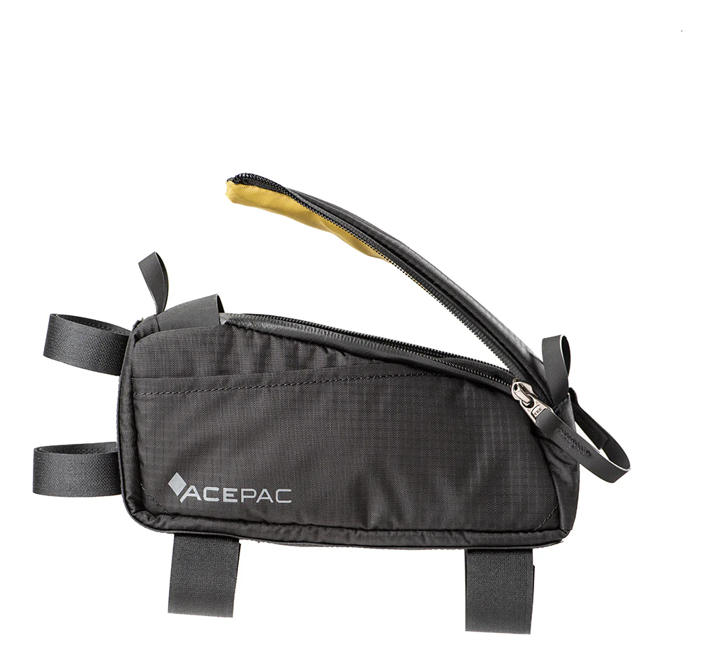 Fuel Bag MK III Rahmentasche M - black - Image 3