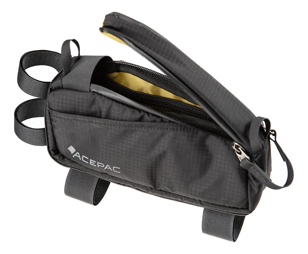 Fuel Bag MK III Rahmentasche M - black - Image 4