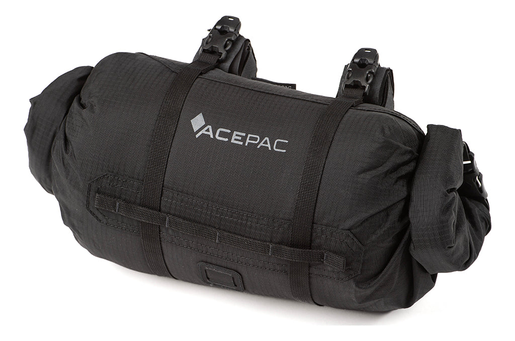 Mini Bat Roll MK III Lenkertasche - black