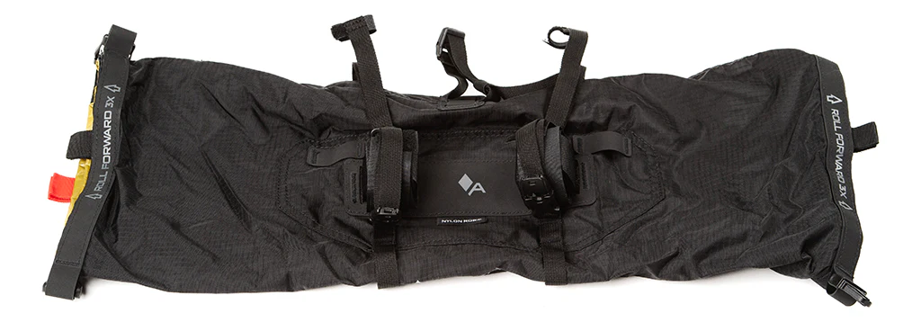 Mini Bat Roll MK III Lenkertasche - black - Image 3