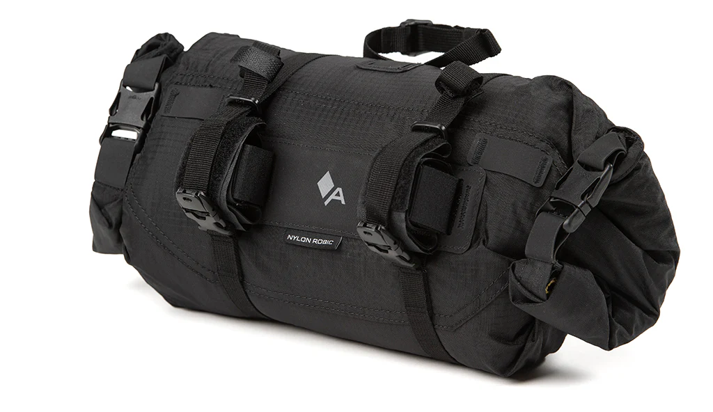 Mini Bat Roll MK III Lenkertasche - black - Image 4