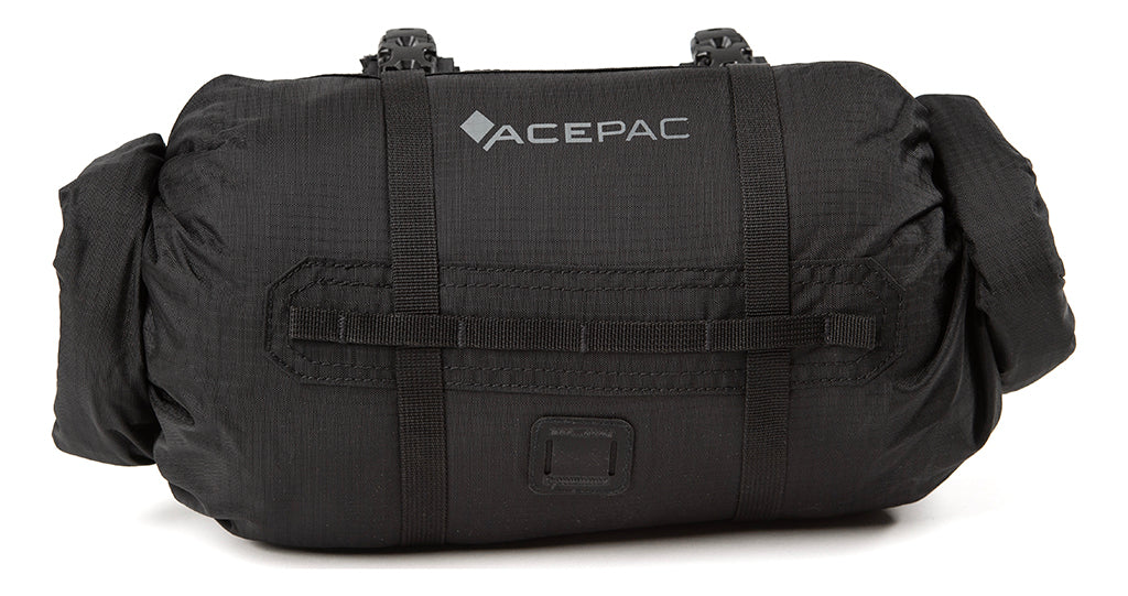 Mini Bat Roll MK III Lenkertasche - black - Image 5