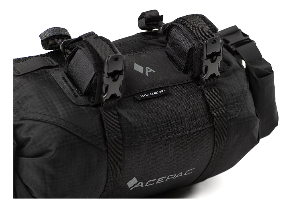 Mini Bat Roll MK III Lenkertasche - black - Image 6