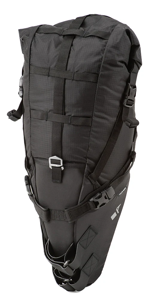 Saddle Bag MK III Satteltasche - black - Image 3