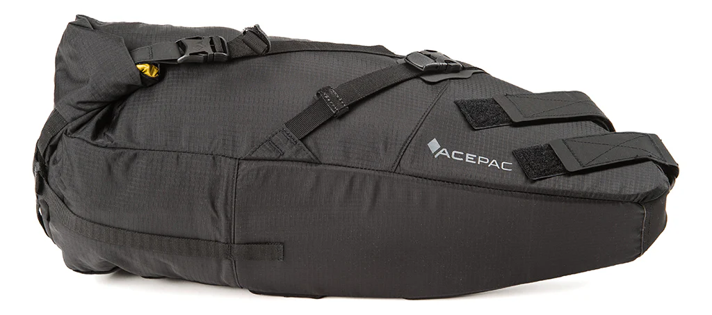 Saddle Bag MK III Satteltasche - black - Image 6