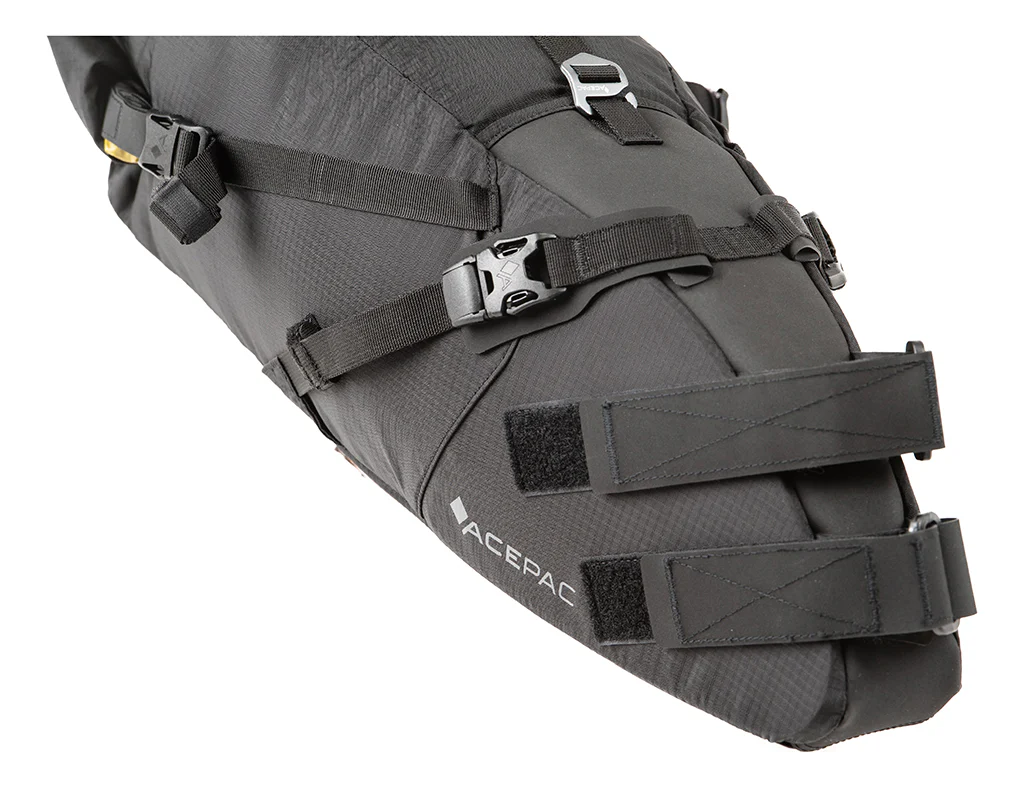 Saddle Bag MK III Satteltasche - black - Image 7
