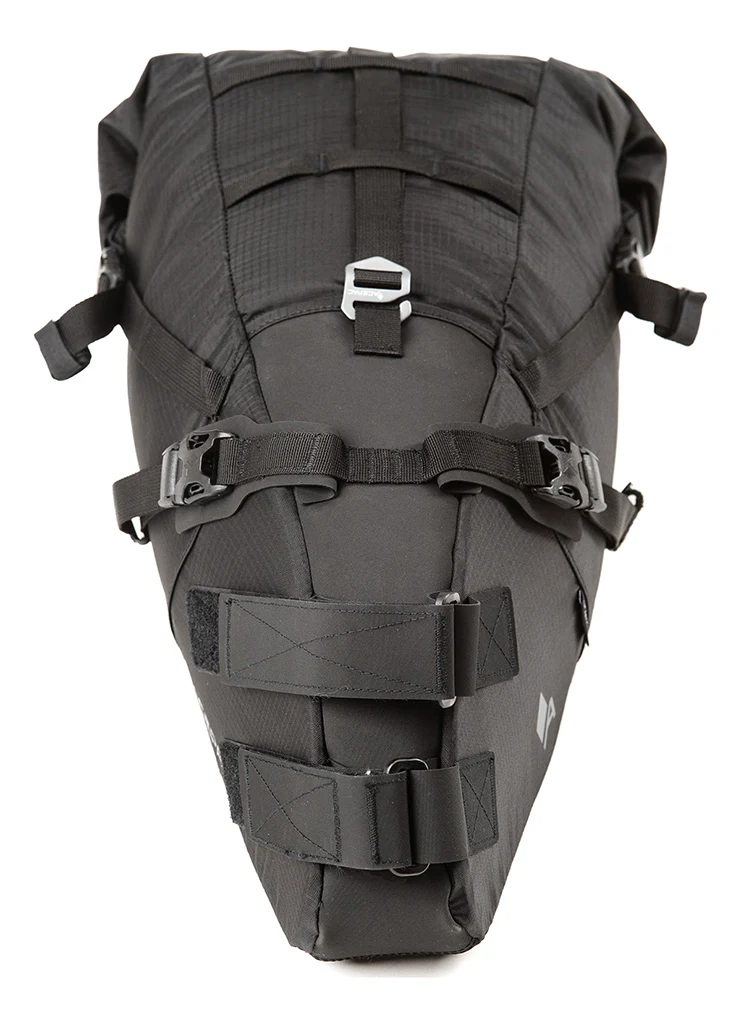 Saddle Bag MK III Satteltasche - black - Image 8