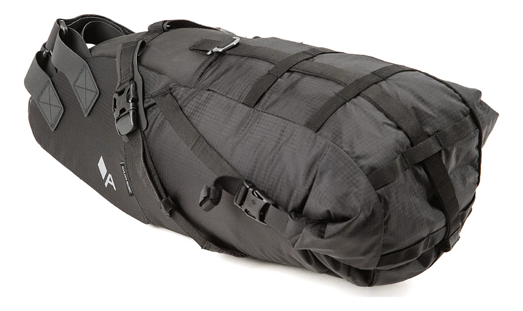 Saddle Bag MK III Satteltasche - black - Image 9