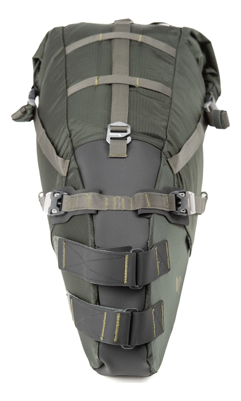 Saddle Bag MK III Satteltasche - grey - Image 4