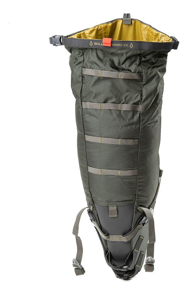 Saddle Bag MK III Satteltasche - grey - Image 7