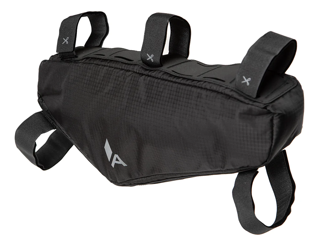 Triangle MK III Rahmentasche - black - Image 3