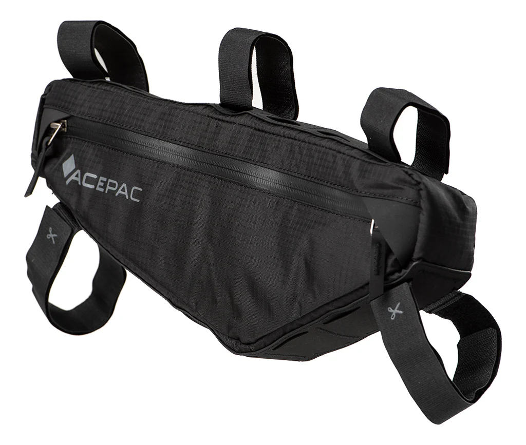 Triangle MK III Rahmentasche - black - Image 4