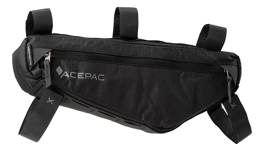 Triangle MK III Rahmentasche - black - Image 5