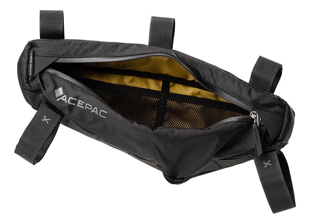 Triangle MK III Rahmentasche - black - Image 6