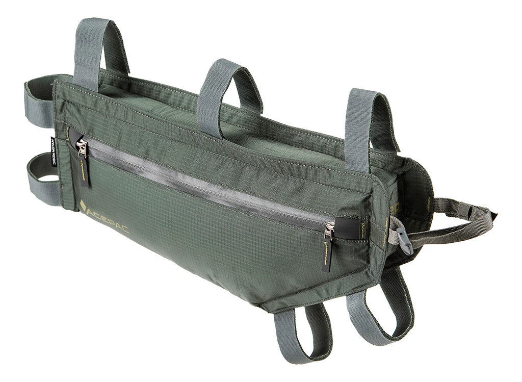 Zip MK III Rahmentasche L - grey - Image 3