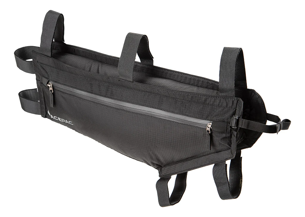 Zip MK III Rahmentasche M - black - Image 6