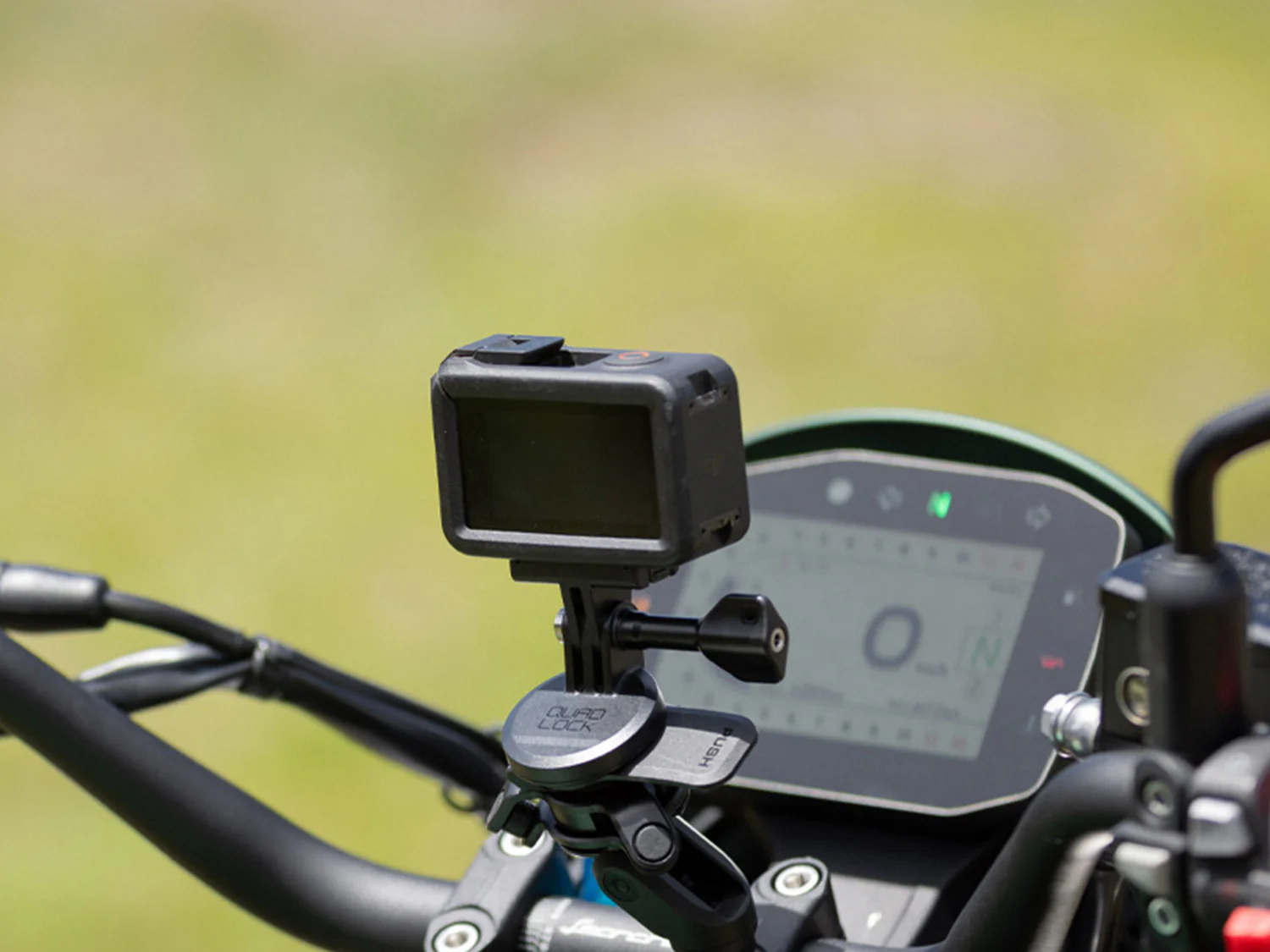 Action Camera Adaptor - schwarz - Image 2