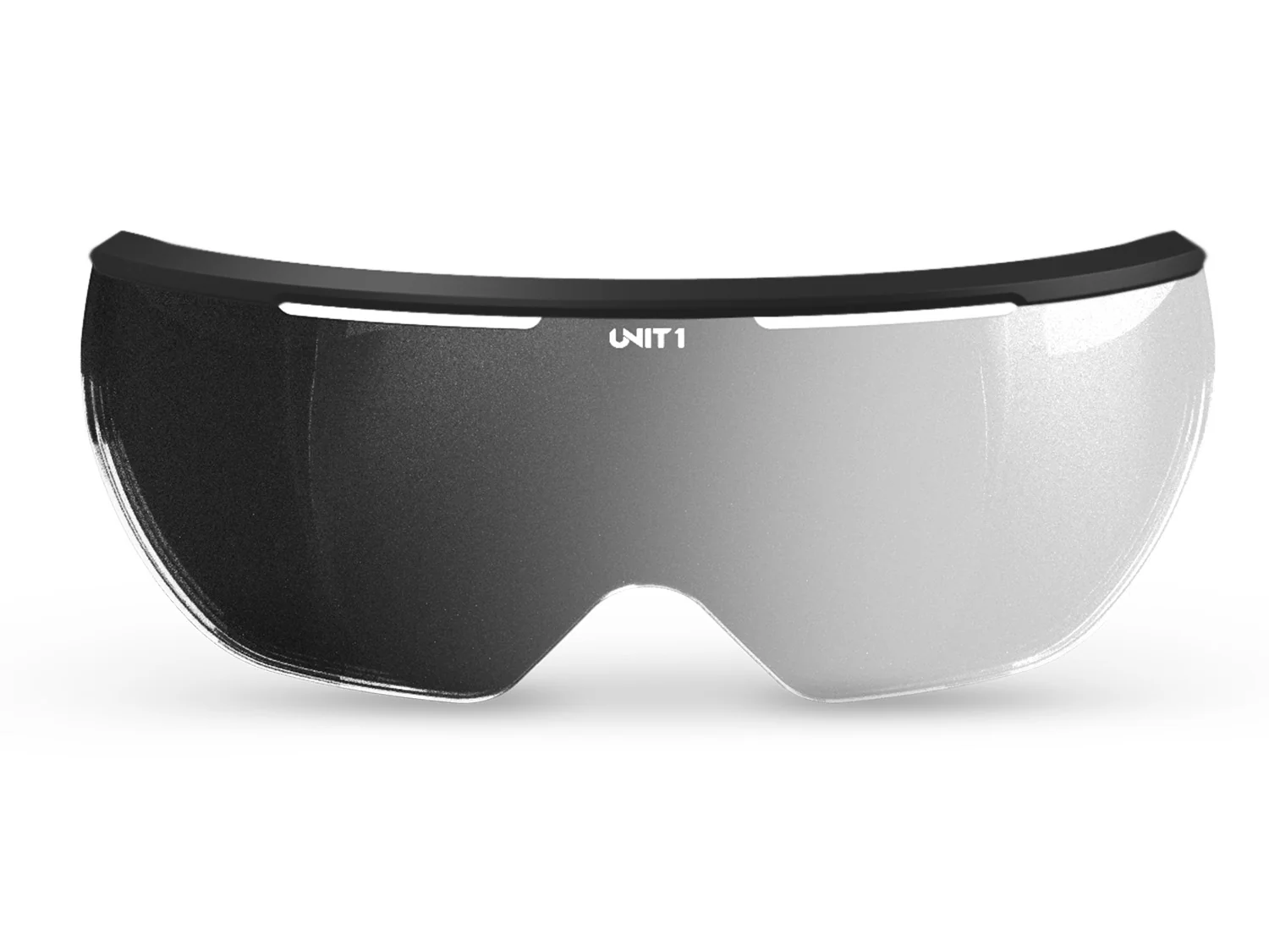 Adaptive Helmet Visor V2 - Photochromic (Neon)