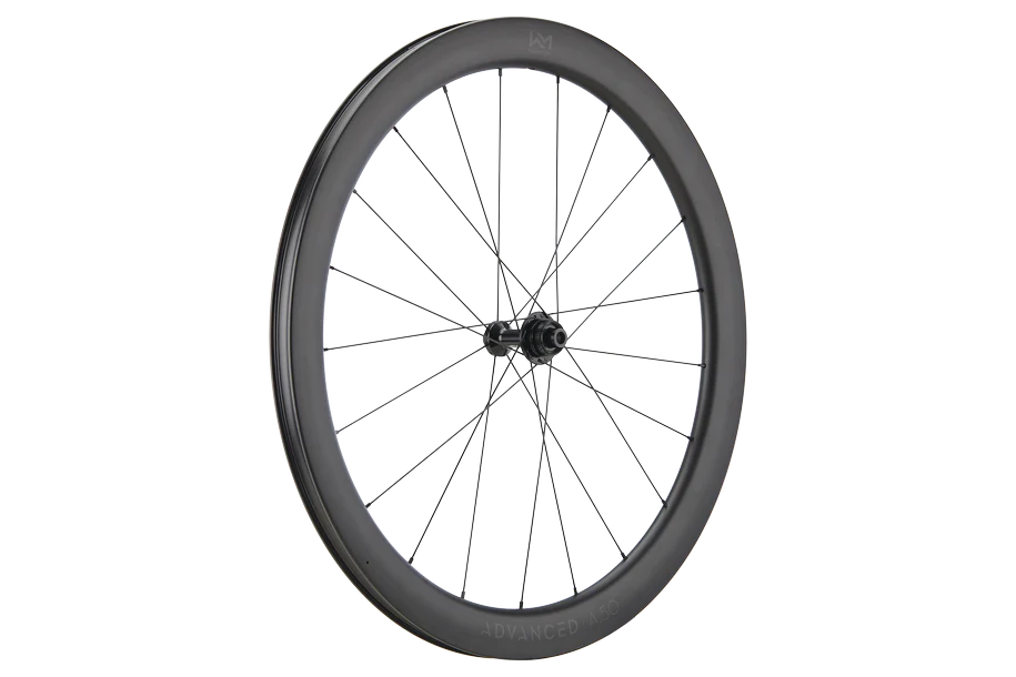 Advanced A.50 Carbon, Centerlock, 12x100 mm - schwarz