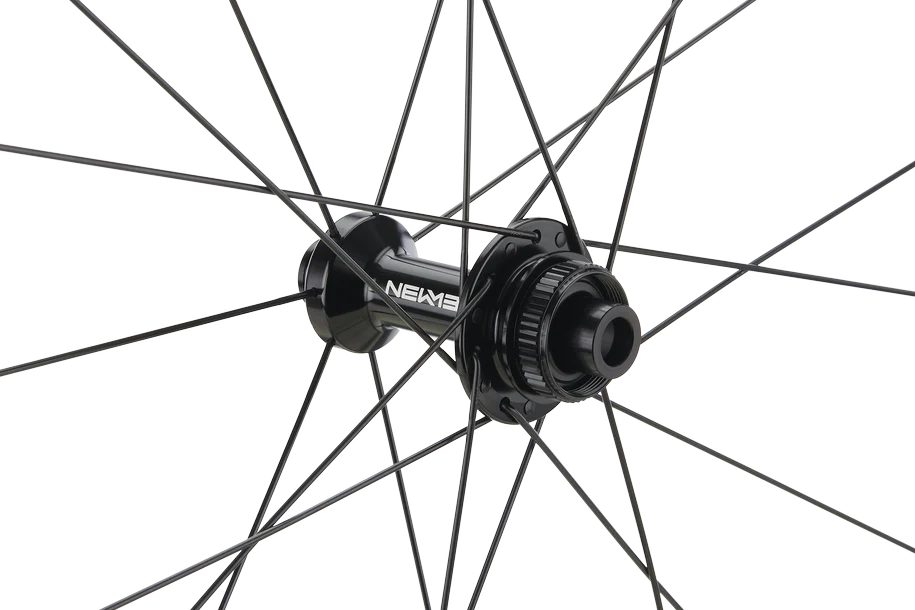 Advanced A.50 Carbon, Centerlock, 12x100 mm - schwarz - Image 3