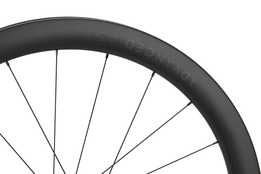 Advanced A.50 Carbon, Centerlock, 12x100 mm - schwarz - Image 4